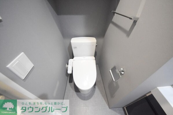 プラティーク日本橋水天宮の物件内観写真